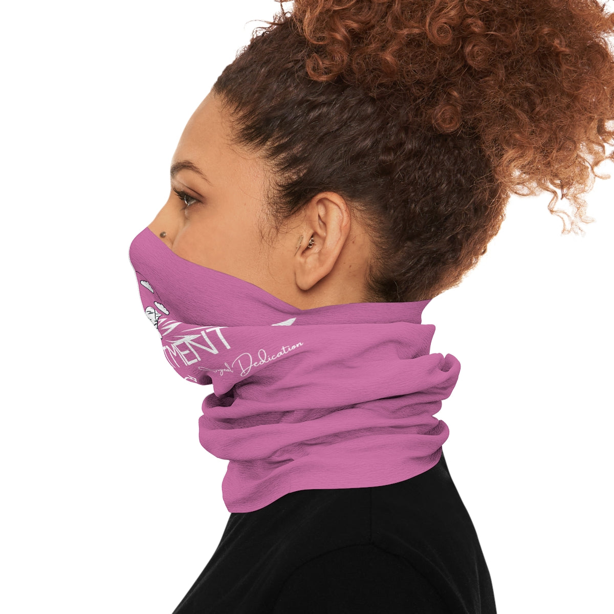Winged Kemetment Tube Scarf for Women Face Hair or Head