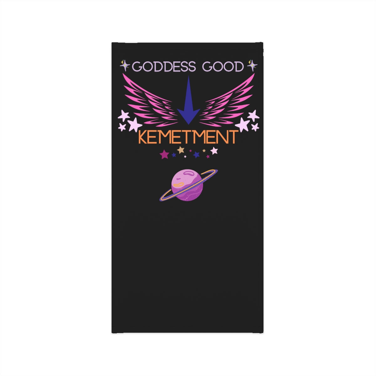 GODDESS GOOD Midweight Neck Scarf/Gaiter