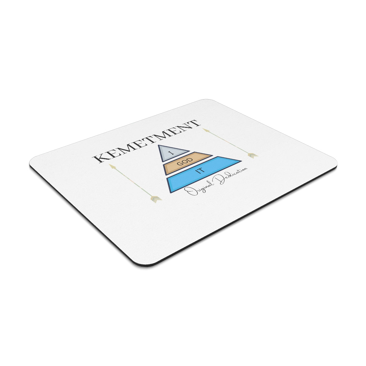 KEMETMENT Mouse Pad