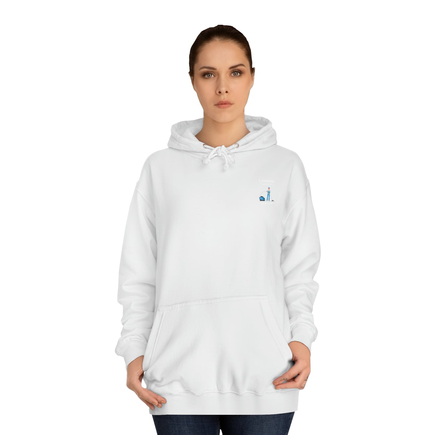 Unisex College Hoodie