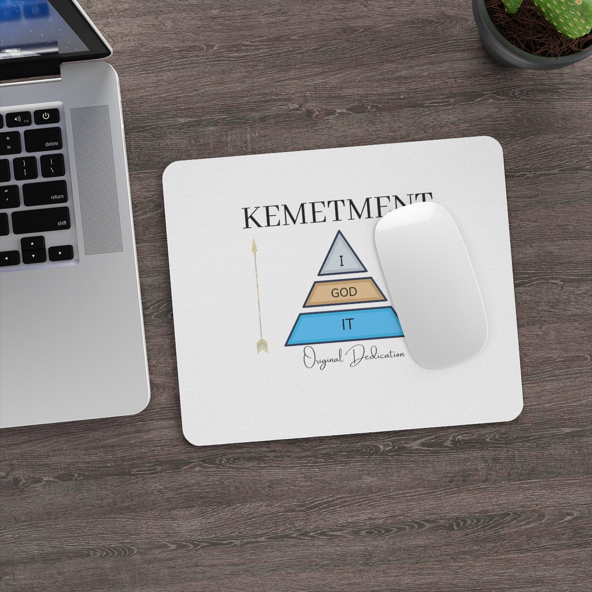 KEMETMENT Mouse Pad