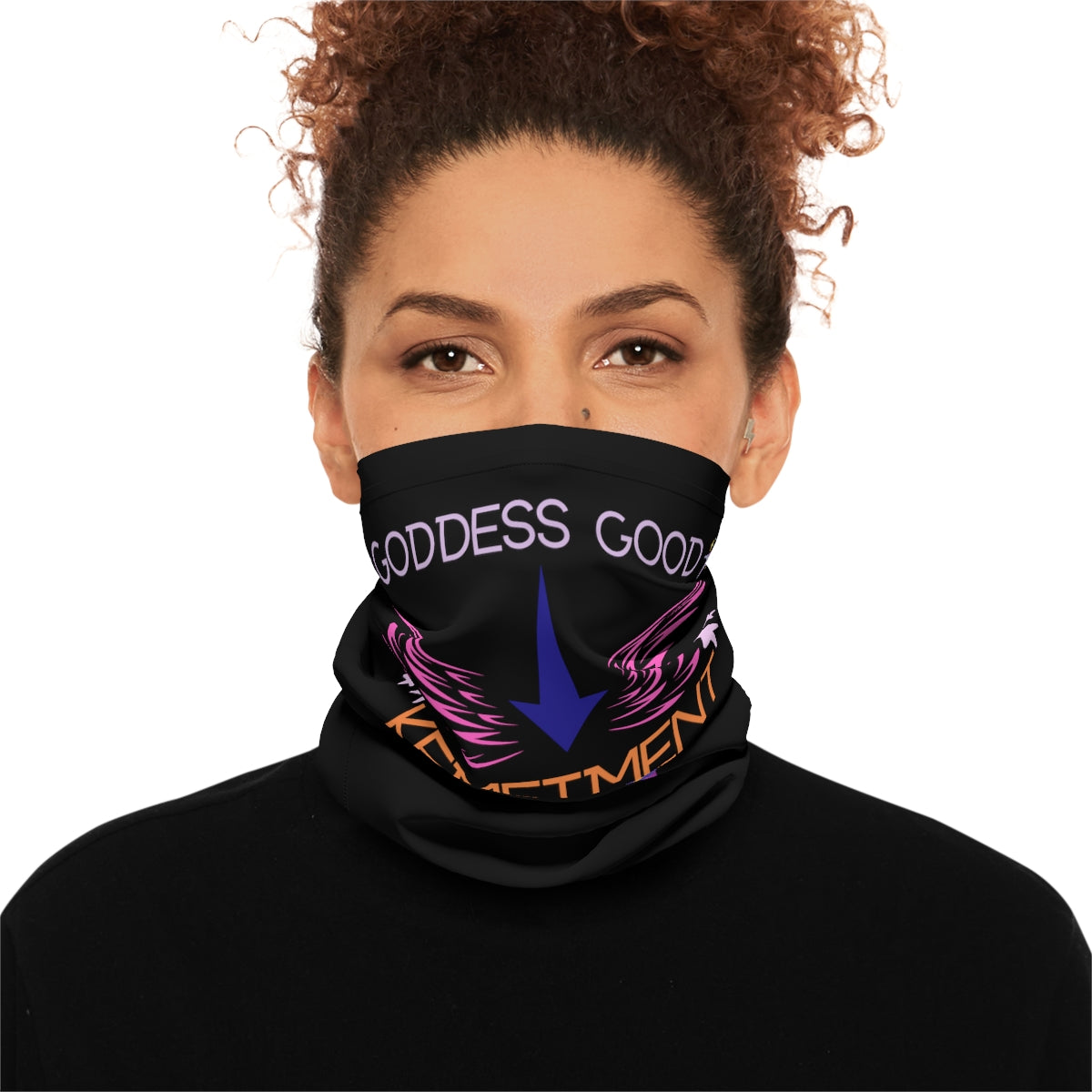 GODDESS GOOD Midweight Neck Scarf/Gaiter