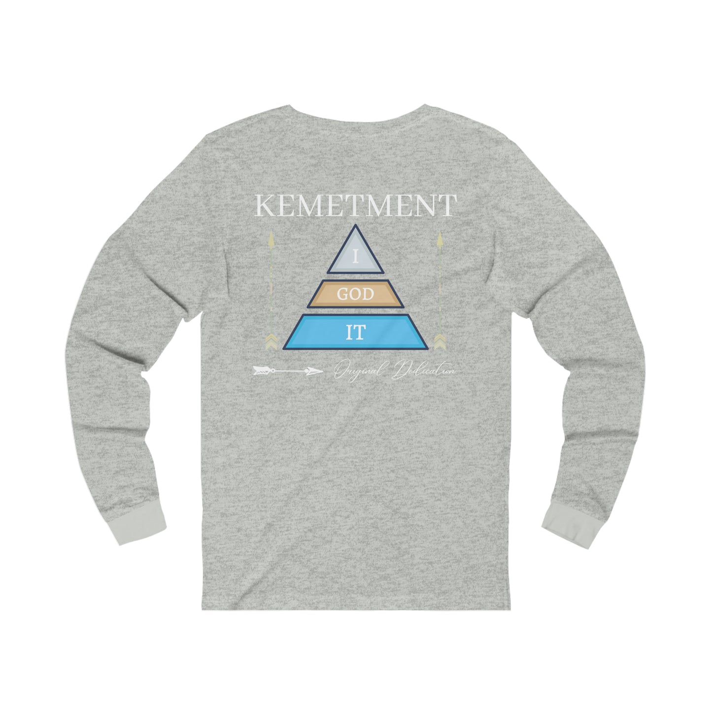 Unisex Jersey Long Sleeve Tee