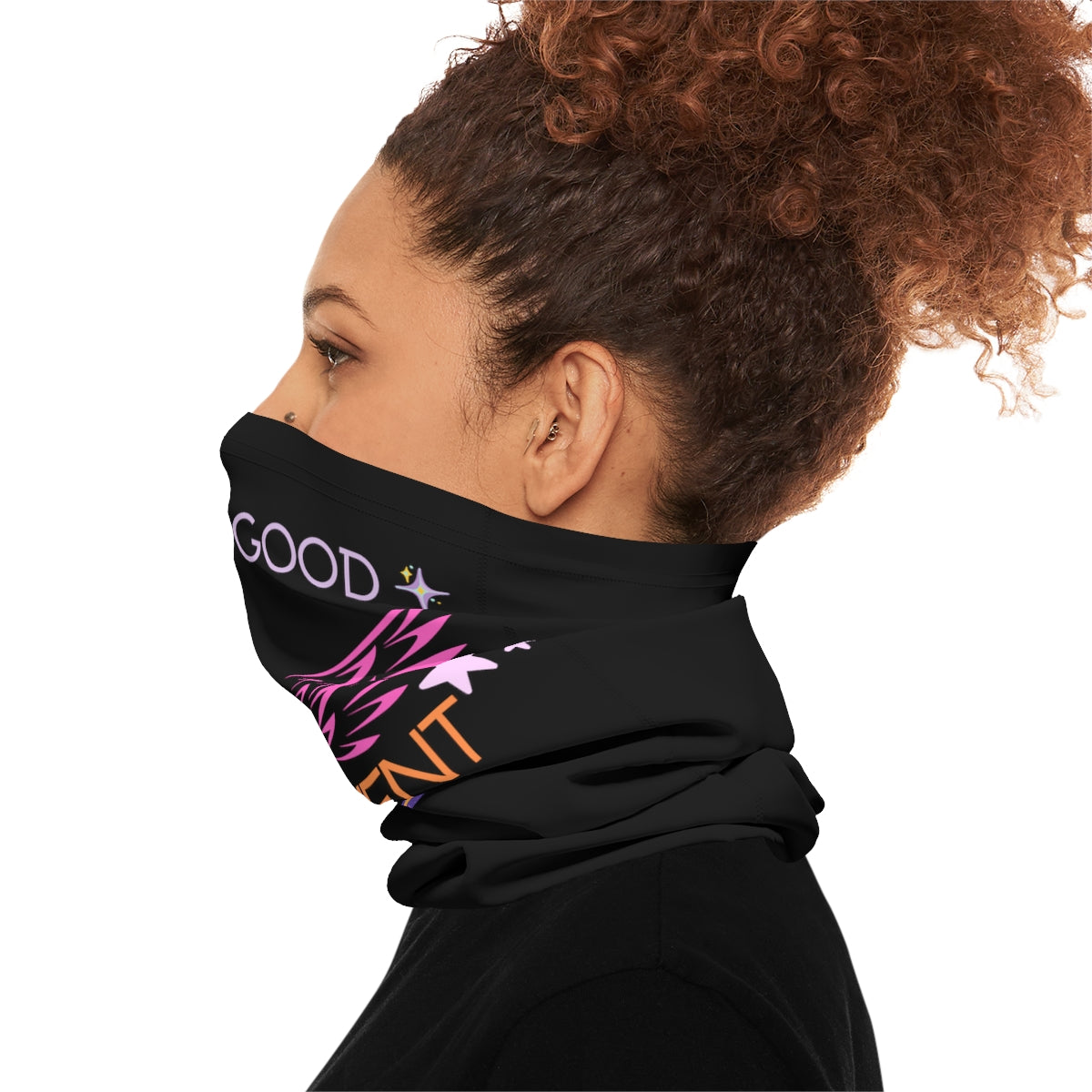 GODDESS GOOD Midweight Neck Scarf/Gaiter