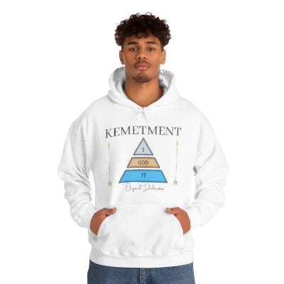 KEMETMENT "I GOD IT HOODIE